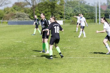 Bild 12 - wBJ SV Henstedt Ulzburg - FSG Oldendorf Itzehoe : Ergebnis: 6:3